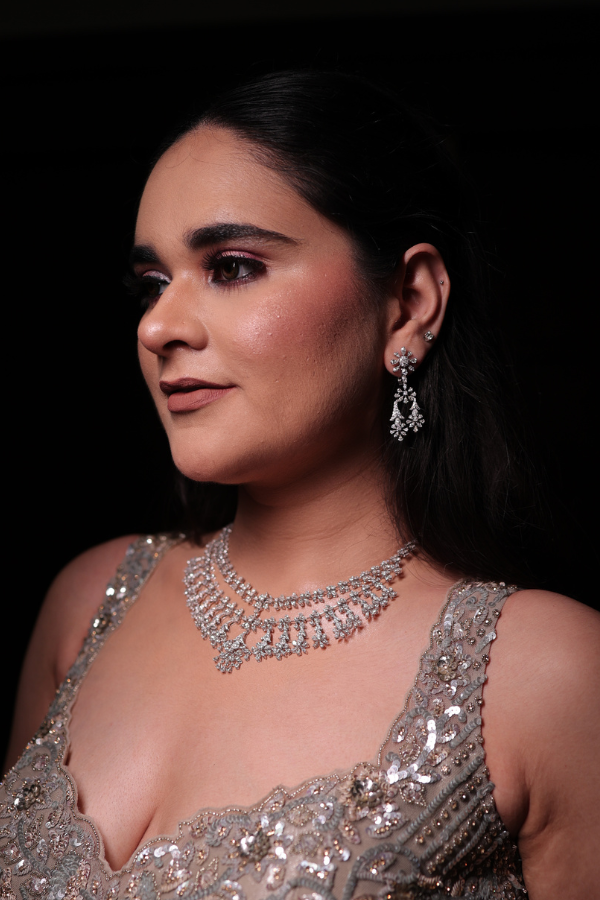 Pan Marques Diamond Set